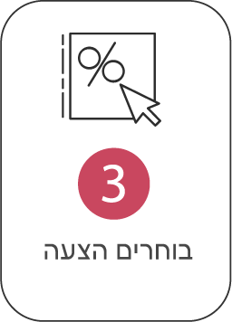 משווים בין חברות