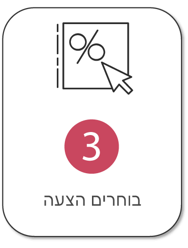 בוחרים הצעה